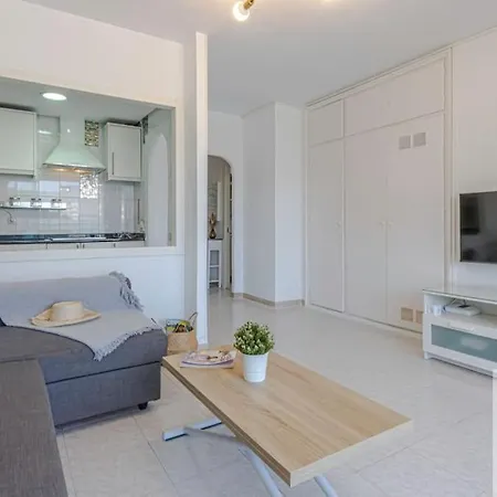 Wonderful 2 Bdr With Great Location Apartment Benalmadena