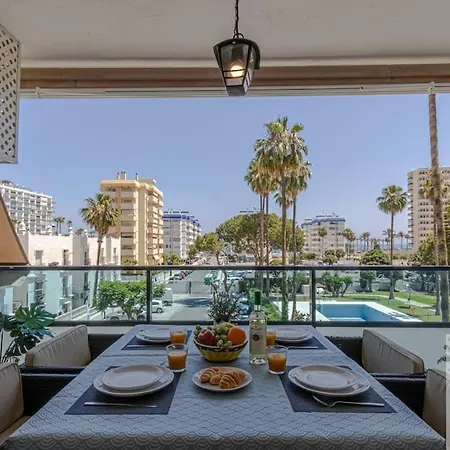 Wonderful 2 Bdr With Great Location Apartment Benalmadena