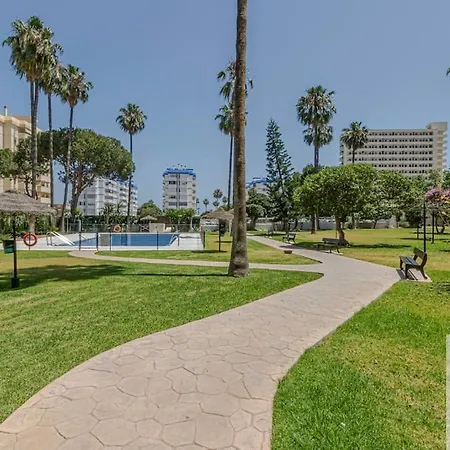 Apartment Wonderful 2 Bdr With Great Location Benalmadena