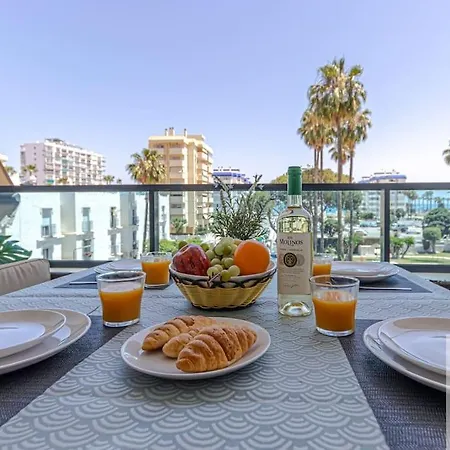 Wonderful 2 Bdr With Great Location * Benalmadena